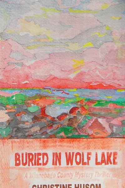 Capa de Buried in Wolf Lake