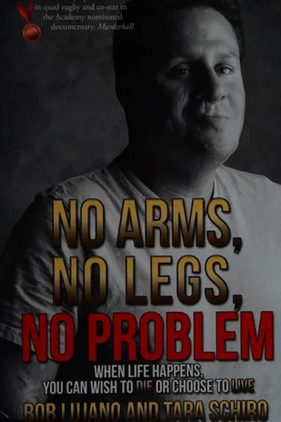 Capa de No arms, no legs, no problem