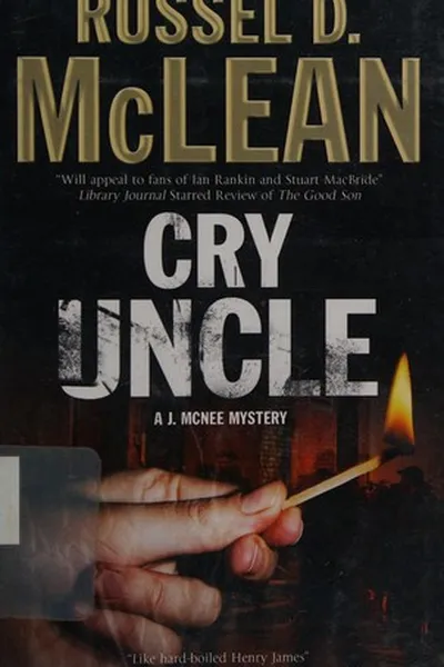 Cover of Cry uncle