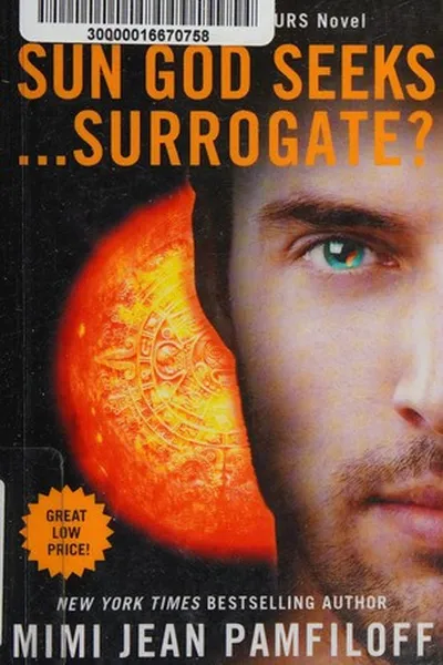 Capa de Sun god seeks ... surrogate?