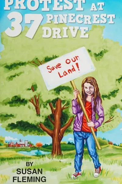 Capa de Protest at 37 Pinecrest Drive