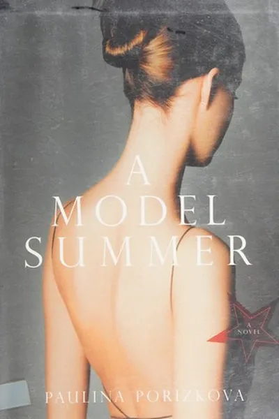 Cover of A model summer
