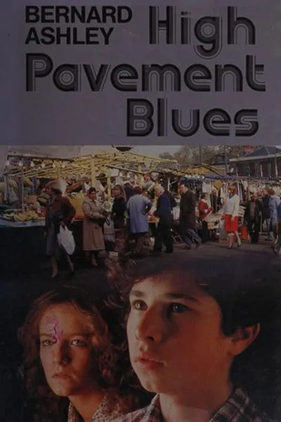 Capa de High pavement blues