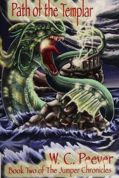 Capa de Path of the templar