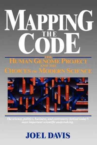 Capa de Mapping the code