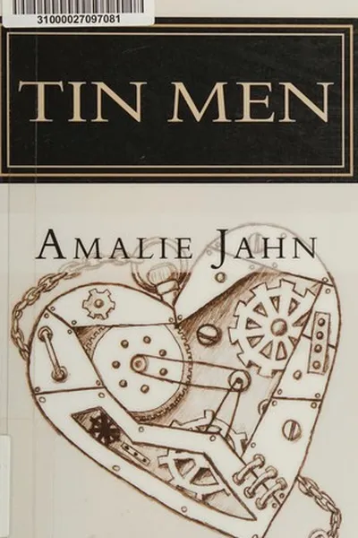 Capa de Tin men