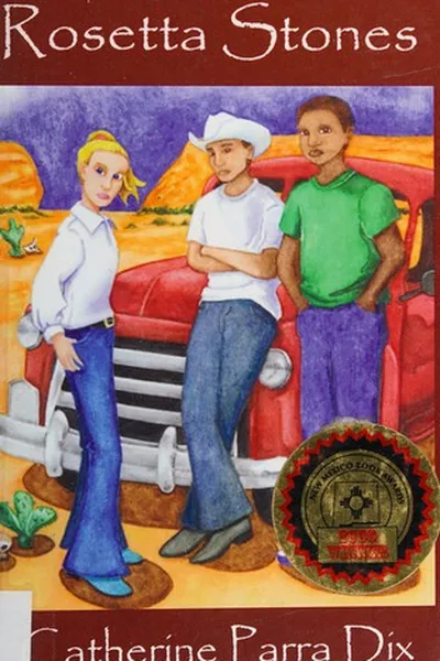 Capa de Rosetta stones