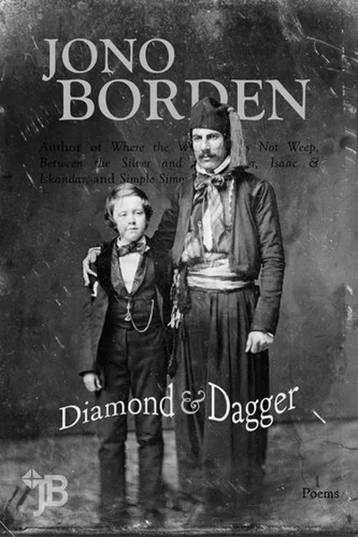 Capa de Diamond & Dagger