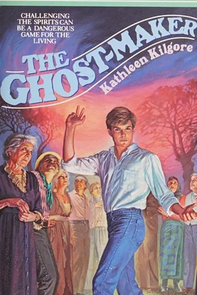 Cover of The ghost-maker