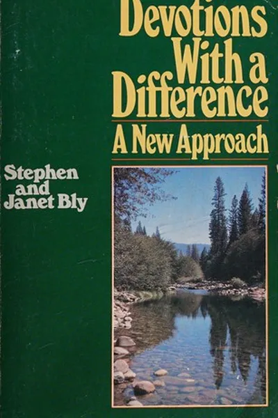 Cover of Devotions with a difference