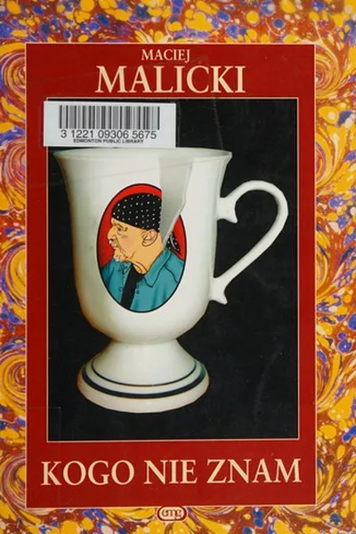 Capa de Kogo nie znam