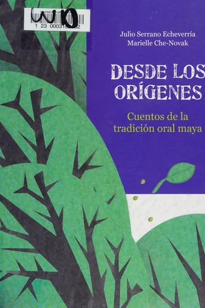 Capa de Desde los orígenes