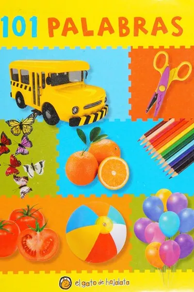 Capa de 101 animales