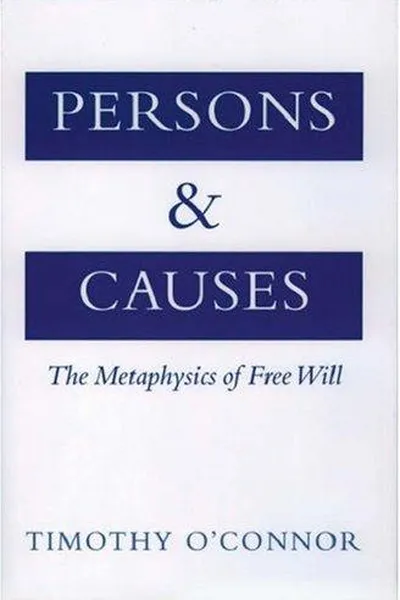 Capa de Persons and Causes