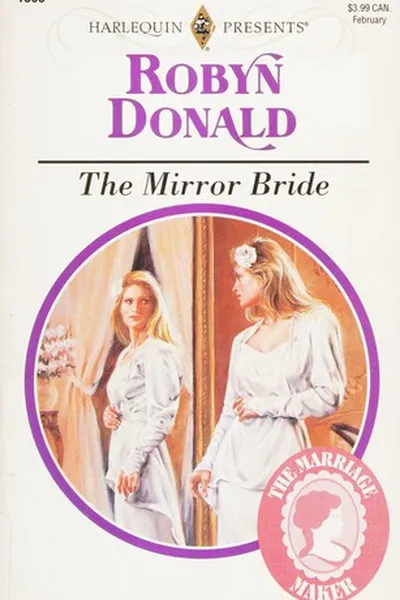 Capa de Mirror Bride (The Marriage Maker)