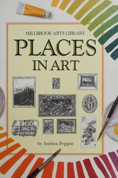 Cover of Places in art