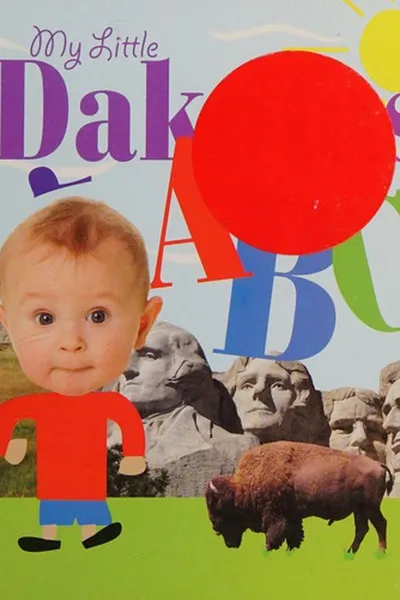 Capa de My little Dakotas ABC