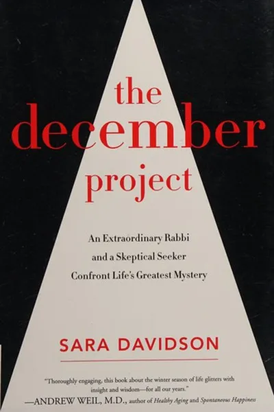 Capa de The December Project