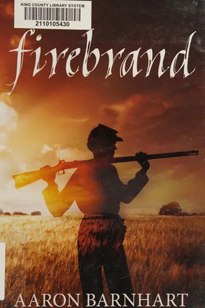 Capa de Firebrand