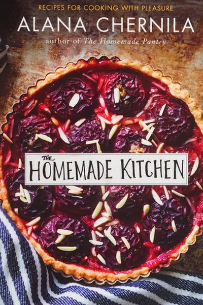 Capa de The homemade kitchen