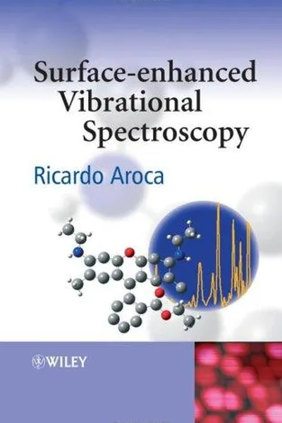 Capa de Surface enhanced vibrational spectroscopy