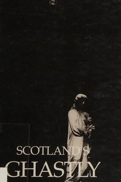 Capa de Scotland's ghastly ghosts