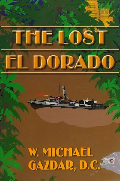 Capa de The lost El Dorado