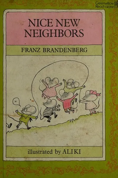 Capa de Nice New Neighbors