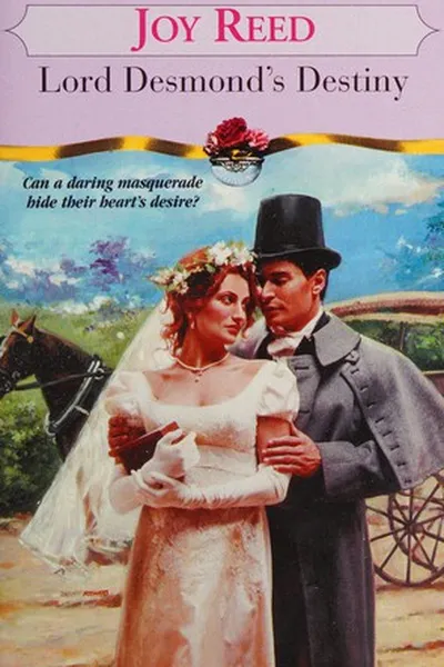 Capa de Lord Desmond's Destiny