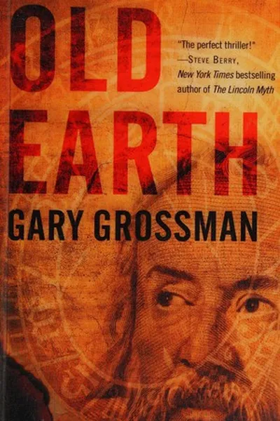 Capa de Old earth