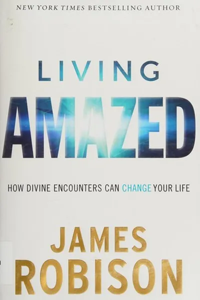 Capa de Living amazed