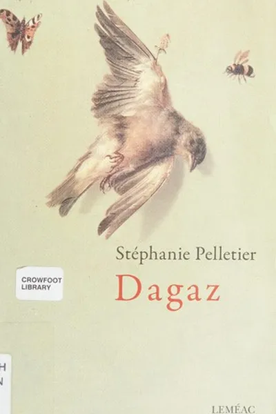 Cover of Dagaz