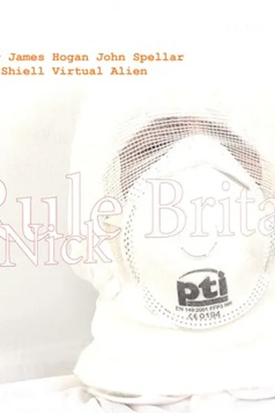 Capa de Rule Britannia