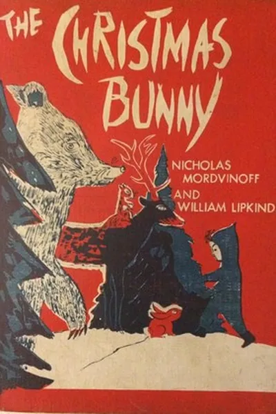 Capa de The Christmas bunny