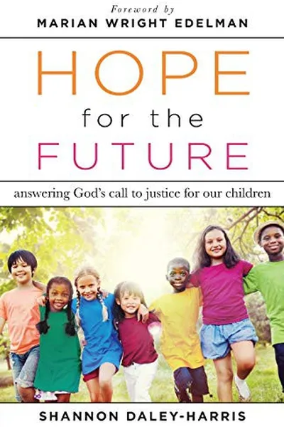 Capa de Hope for the Future