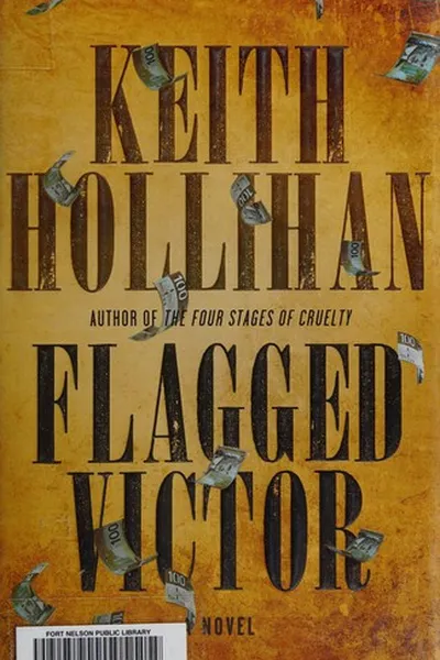 Capa de Flagged victor