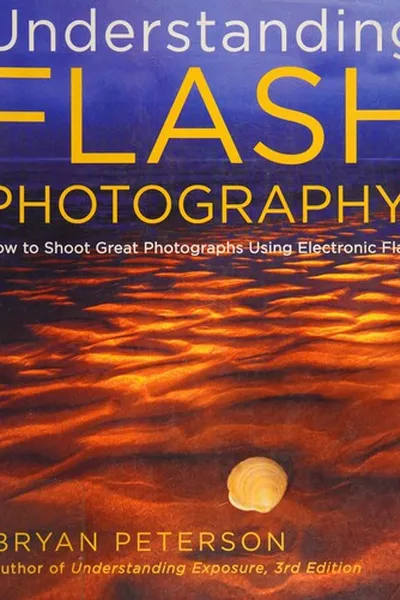 Capa de Understanding flash photography