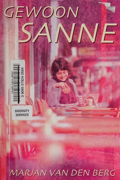 Capa de Gewoon Sanne