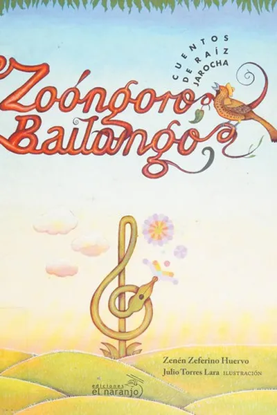 Cover of Zoóngoro, bailongo