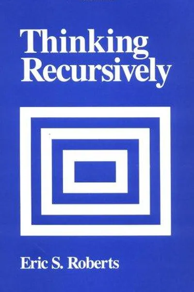 Capa de Thinking recursively