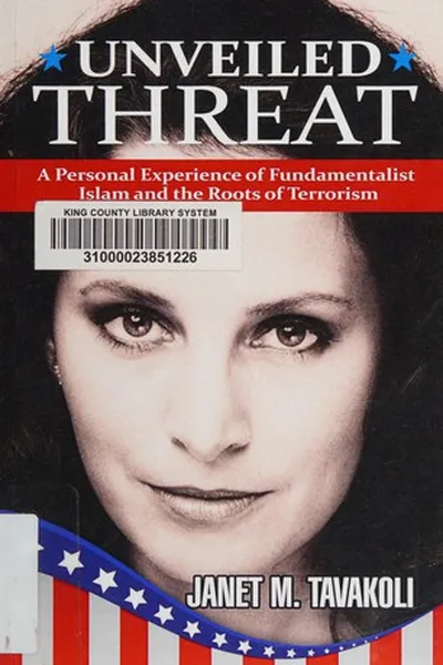 Capa de Unveiled threat