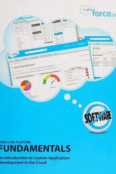 Cover of Force platform fundamentals