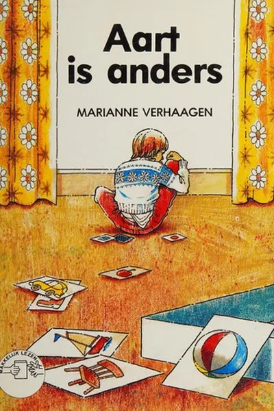 Capa de Aart is anders