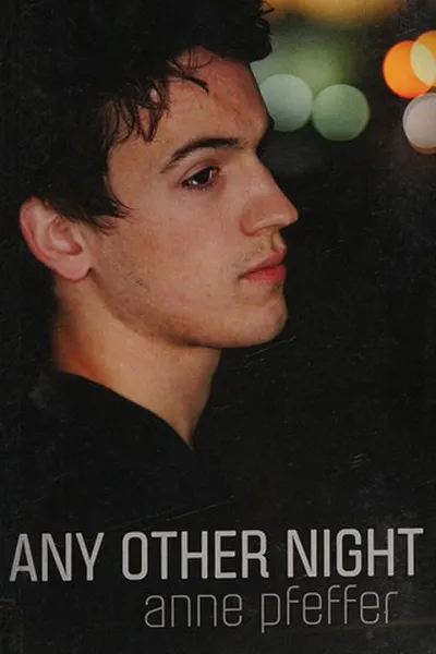 Capa de Any other night