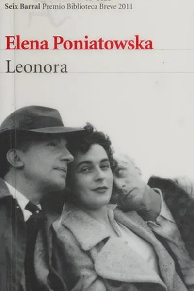 Capa de Leonora