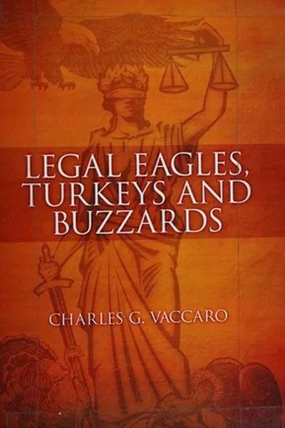 Capa de Legal issues, turkeys and buzzards