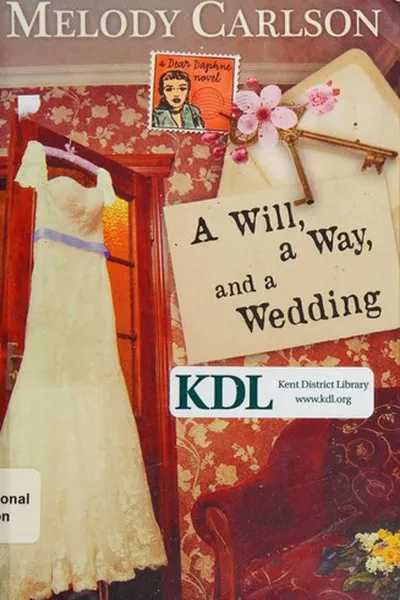 Capa de A will, a way, and a wedding