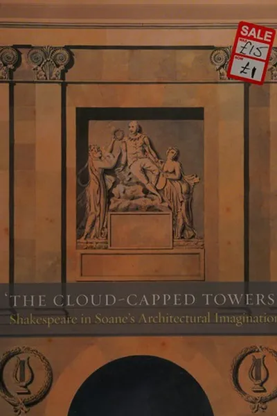 Cover of 'The cloud-capped towers'
