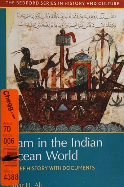 Capa de Islam in the Indian Ocean world