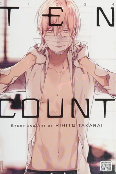 Capa de Ten count